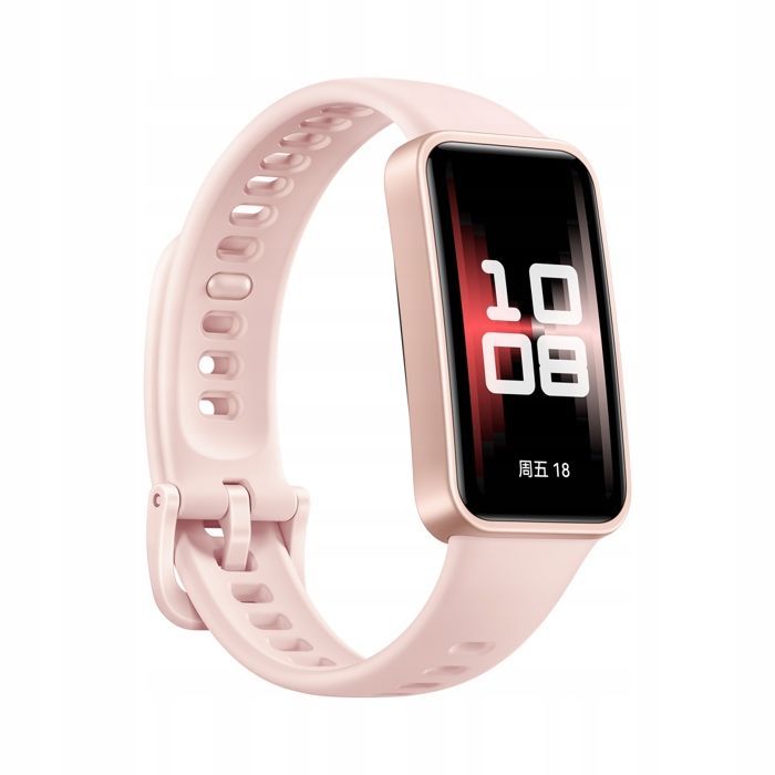 Smartwatch - Huawei - Band 9 - Rosa - Schermo AMOLED - Durata della batteria: 14 giorni