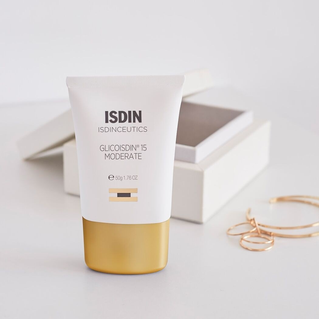 ISDIN Glicoisdin 15 Moderate