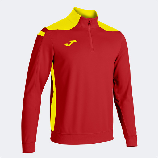  Hanorac Joma Championship VI roșu galben