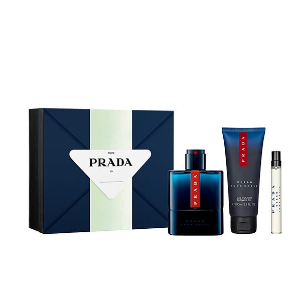 Penál Luna Rossa Ocean | 1UD