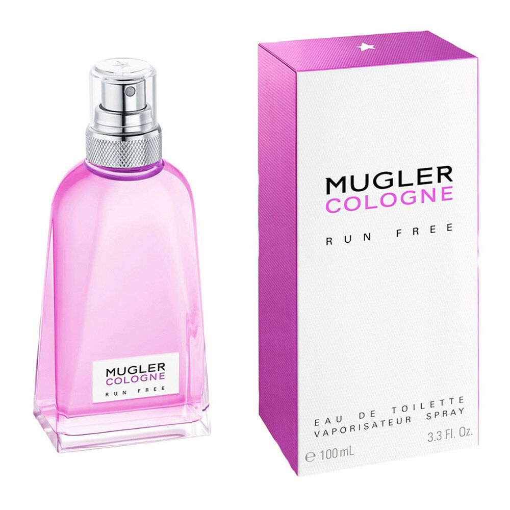 Colônia Thierry Mugler Run Free