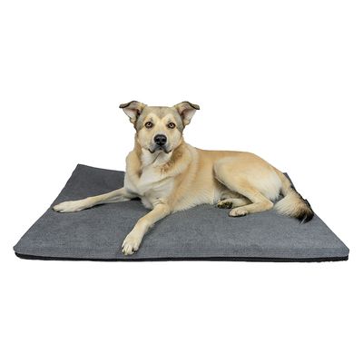 Matrace pro psy Pawz & Pepper Cuba Ortho - antracitová