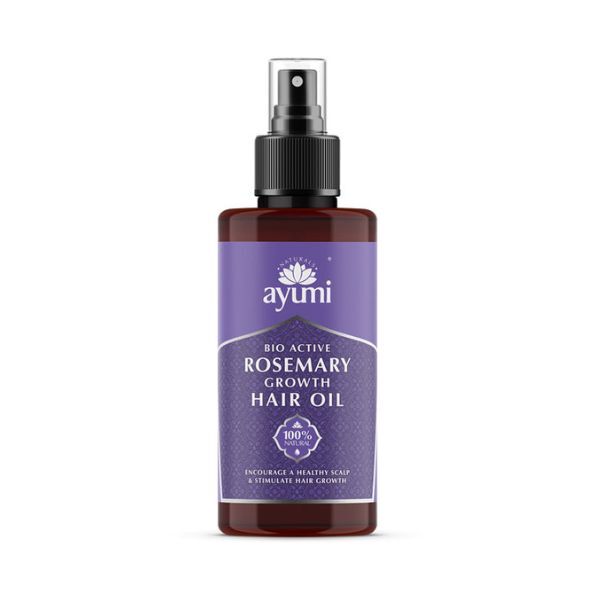 Ayumi Naturals Rosmarin Hårolja 100ml