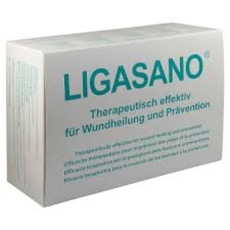 LIGASANO Miel Ligasano 10 comprimidos 15X10X2 cm