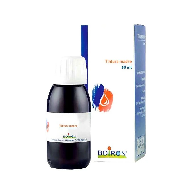 BOIRON Boiron Thuya Occidentalis Madras Tinktur 60 ml