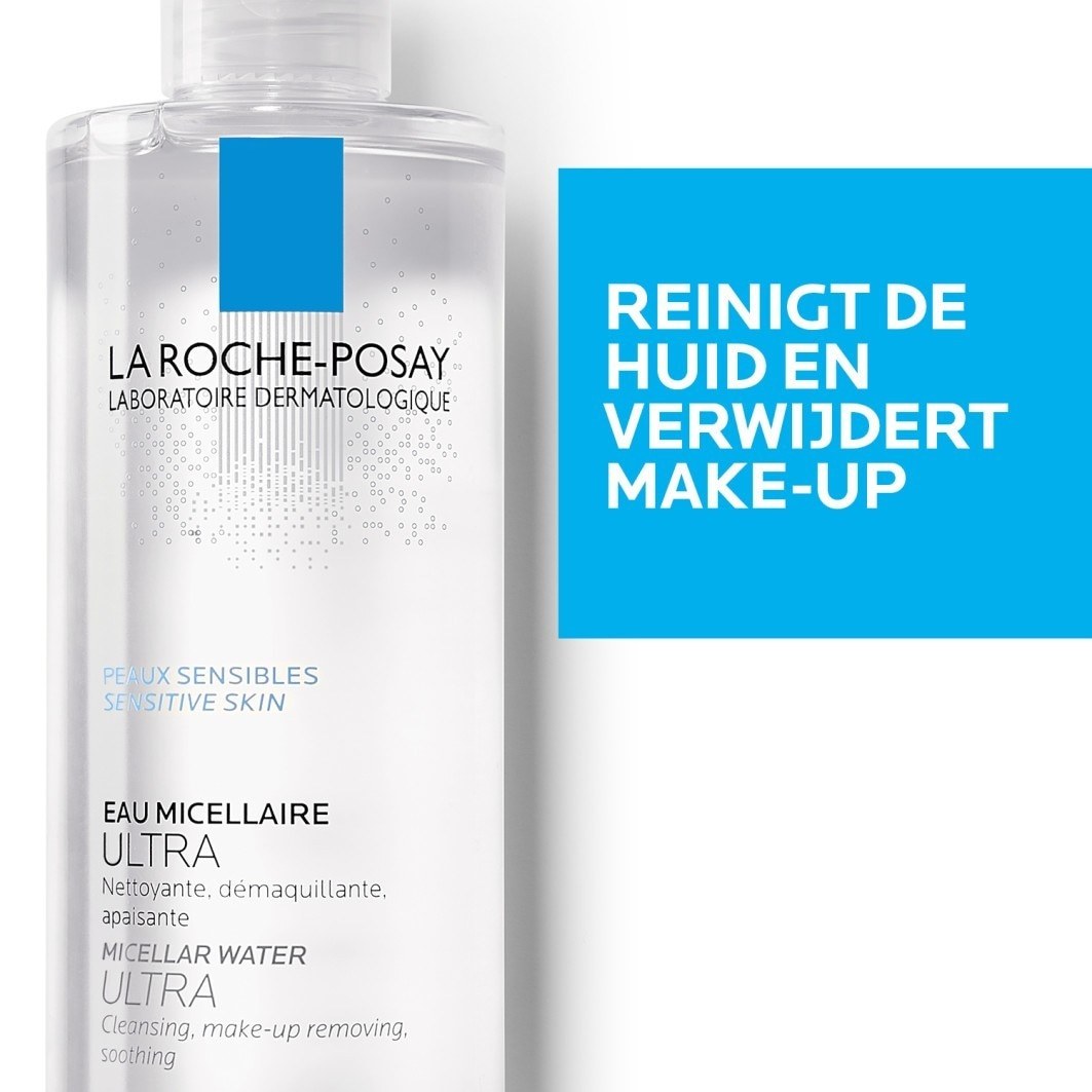 La Roche-Posay micelarna voda - 200 ml