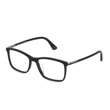 Montura de gafas negras de policía Vpld11N Policía