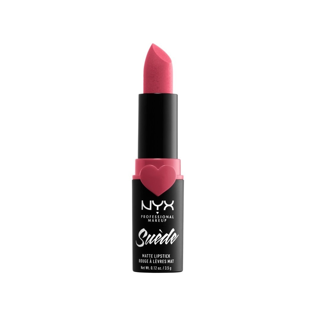 NYX Professional Makeup ruž za usne za vjenčanje Suede mat - 17 g