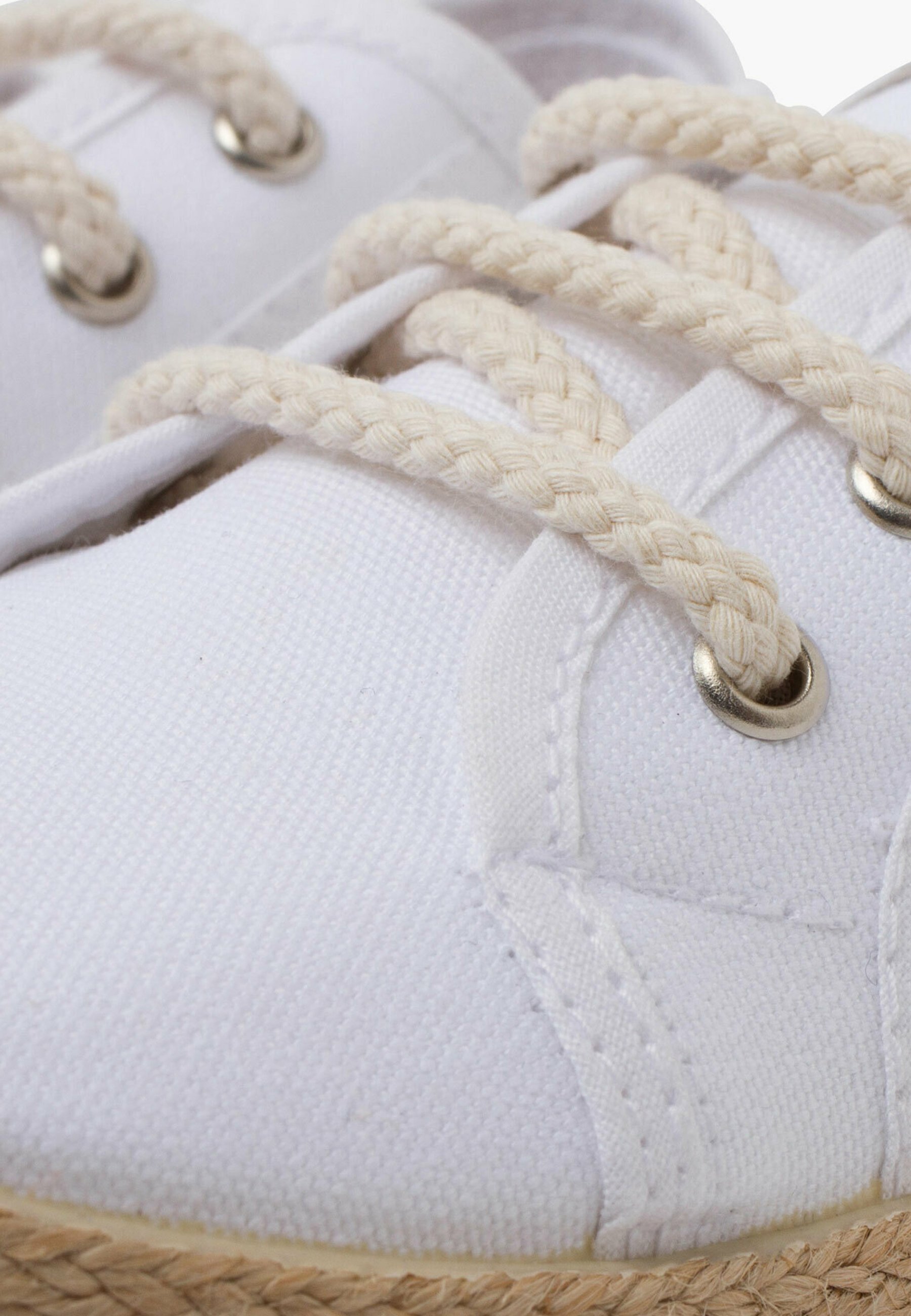 Scarpine Pisamonas per neonati - bianco neve