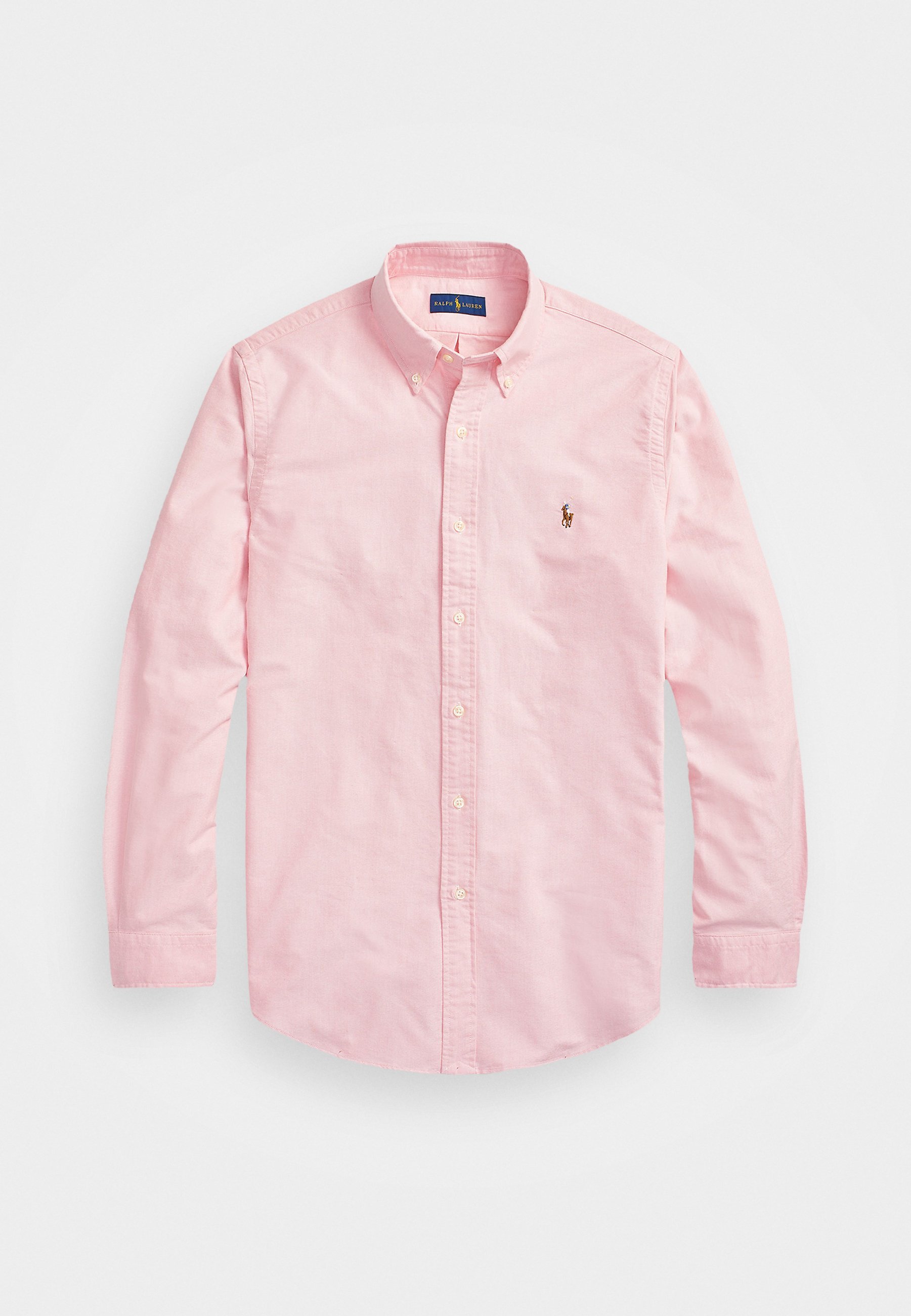 Chemise Oxford Polo Ralph Lauren coupe personnalisée - Rose