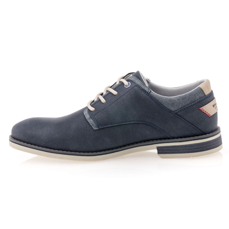 Chaussures de ville Homme Bleu