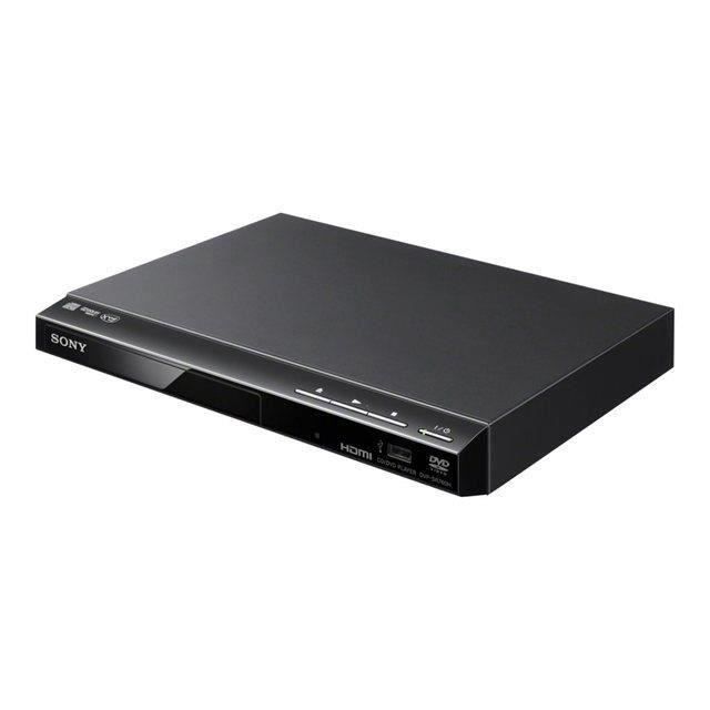 Reproductores de DVD Sony DVP-SR760H