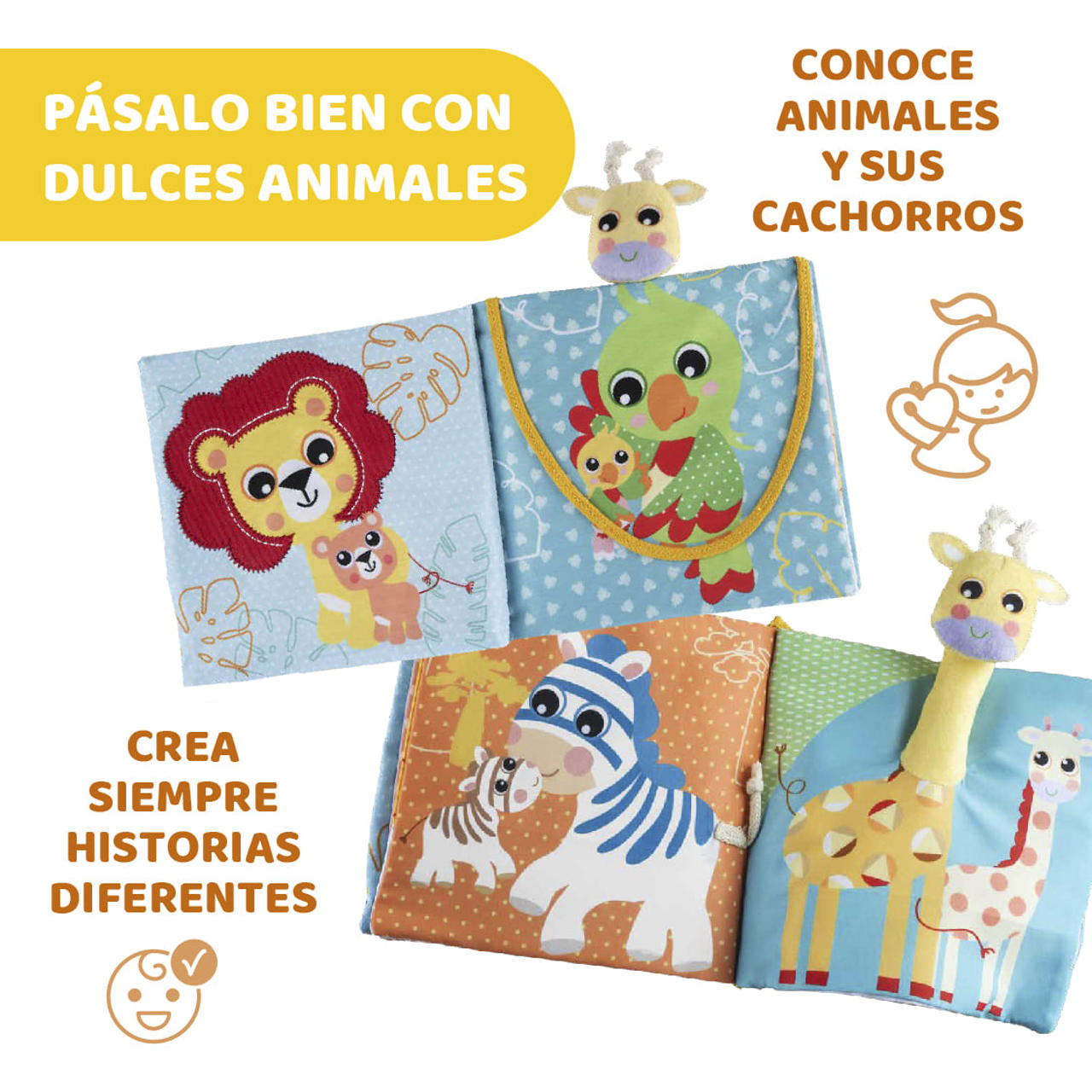 Livre des animaux