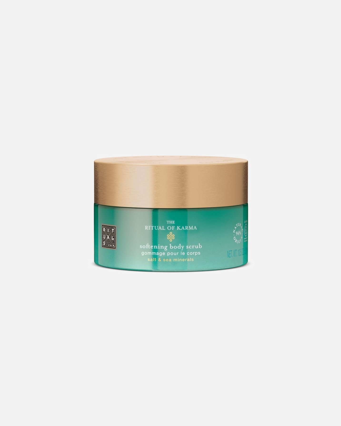 Rituals piling za tijelo „Ritual karme“ – 300 g