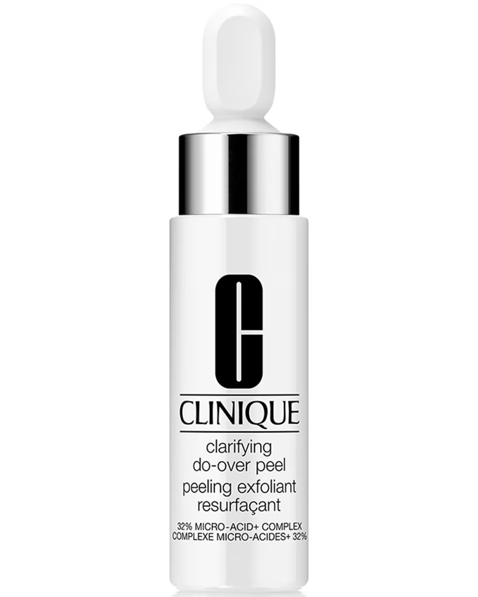 CLINIQUE CLARIFYING DO-OVER PEELING EXFOLIANT