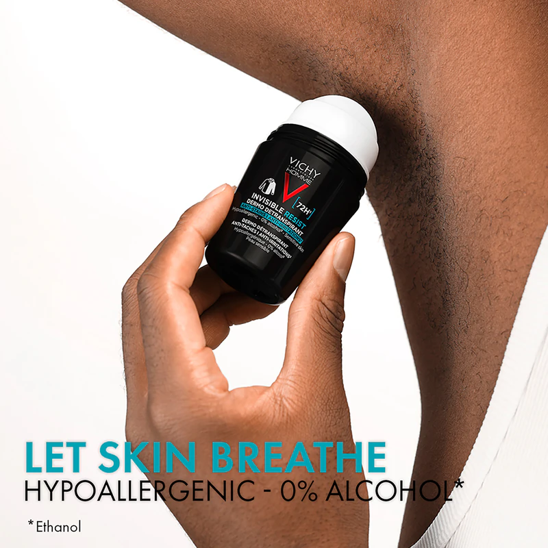 Vichy Homme Anti-transpirant Deodorant 72 godz.