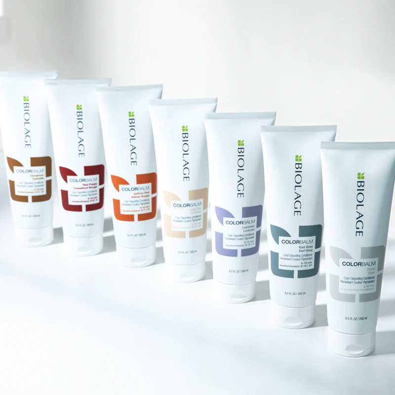 Biolage ColorBalm toning conditioner