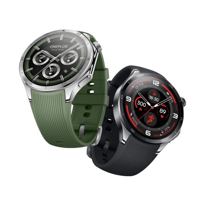 Smartwatch – ONEPLUS – Watch 3 – Obsidian Titanium – 46 mm – Bluetooth
