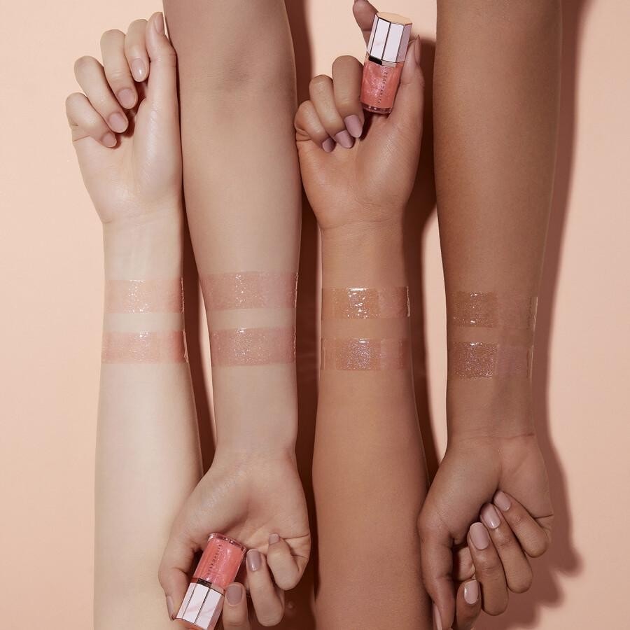 Dear Dahlia Lipgloss Blooming Edition Paradise Aurora Shine Lip Care - 6.5 ml