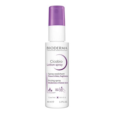 Bioderma Cicabio -suihkevoide ärtyneelle iholle 40 ml
