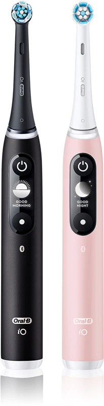 Oral-B iO6 elektrische Zahnbürste