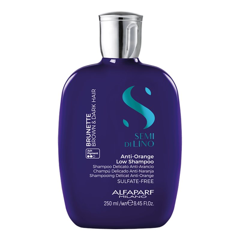 Alfaparf Semi Di Lino Brunette Anti-Orange