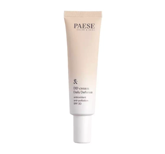 Paese DD Cream pielęgnacyjny krem koloryzujący 5N Honey 30 ml