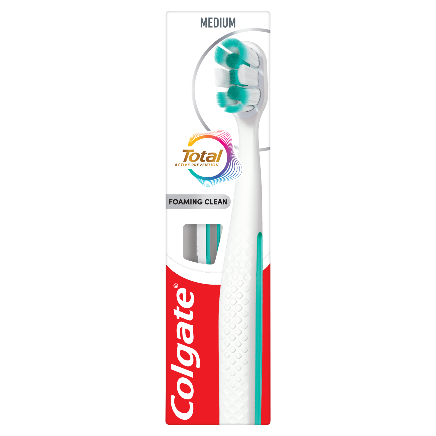 Colgate Total Foaming Clean