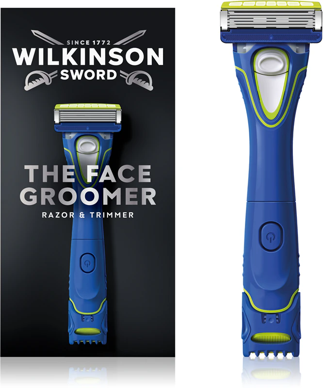 Wilkinson Sword Hydro5 Groomer Nassrasierer und Trimmer