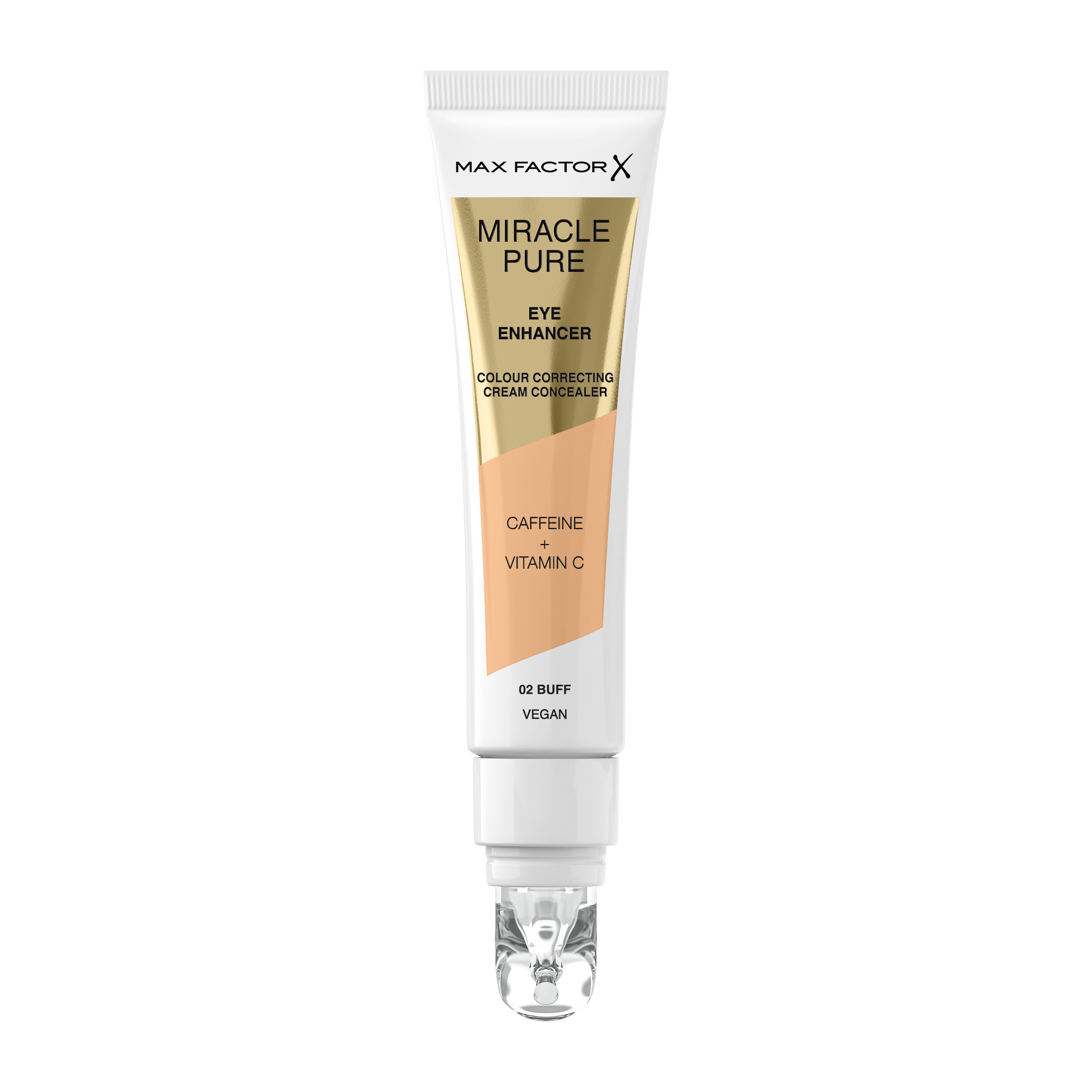 „Miracle Pure Eye Enhancer“ maskuoklis Makiažo maskuokliai tamsiems ratams ir ratilams po akimis