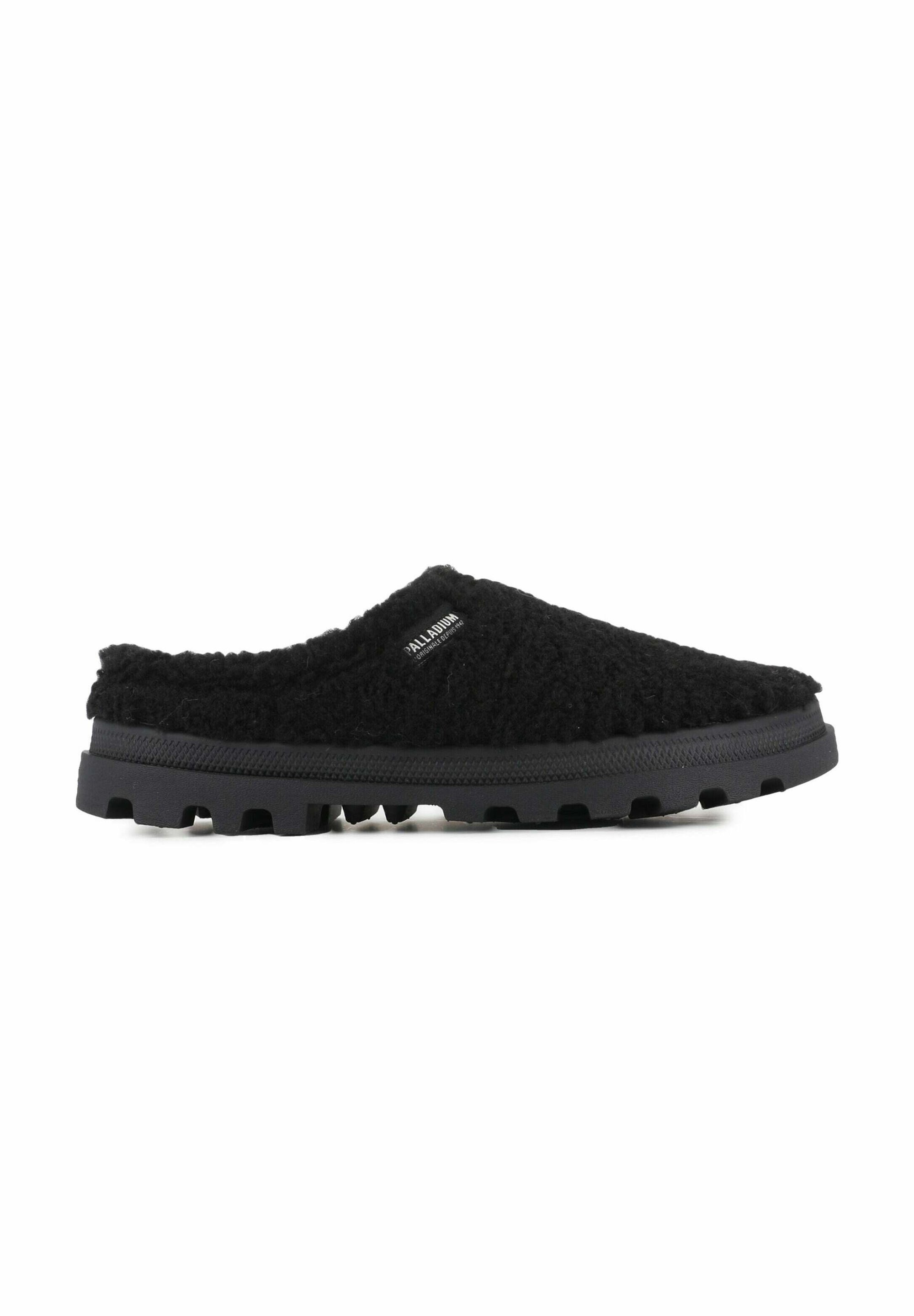Palladium DUNELITE COSY - Pantoffels - zwart