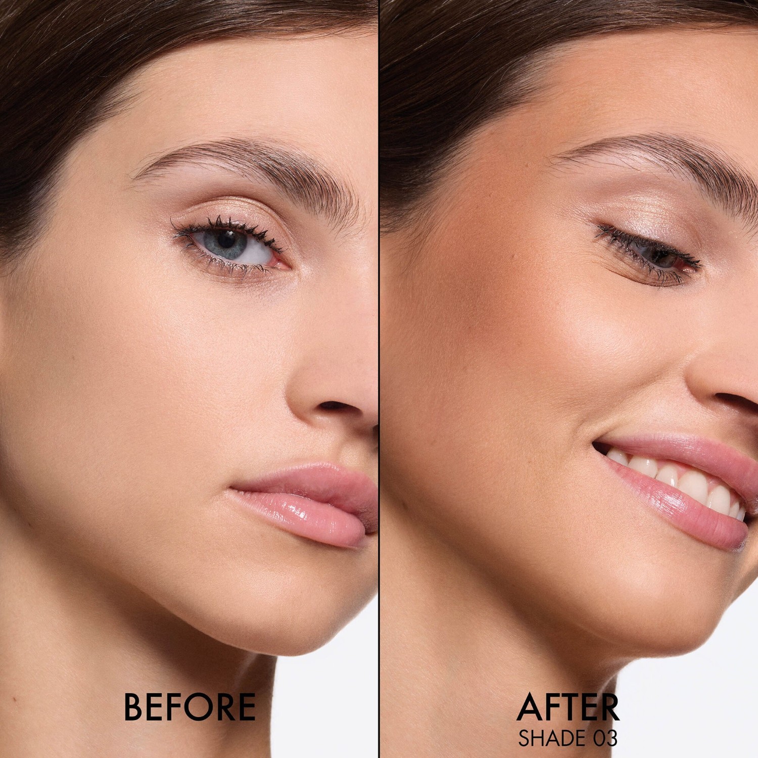 DIOR Nude Bronze Poudre bronzante fini éclat naturel ou mat