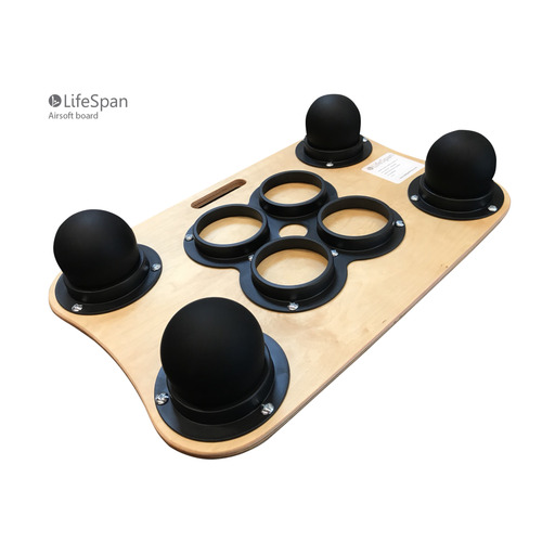 Tabla De Equilibrio Lifespan Fitness Airsoft As3000