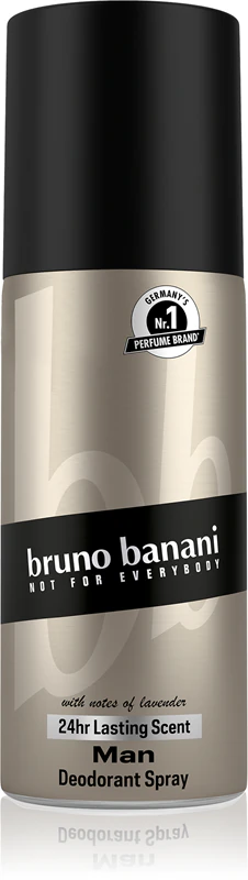 Bruno Banani Man desodorante spray para homens