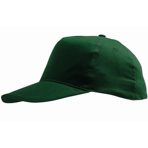 Boné Sunny de 5 painéis, verão/esportes