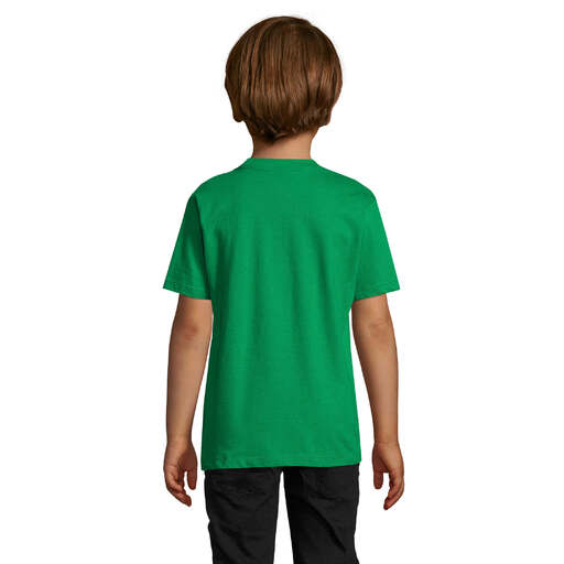 Camiseta Cuello Redondo Imperial