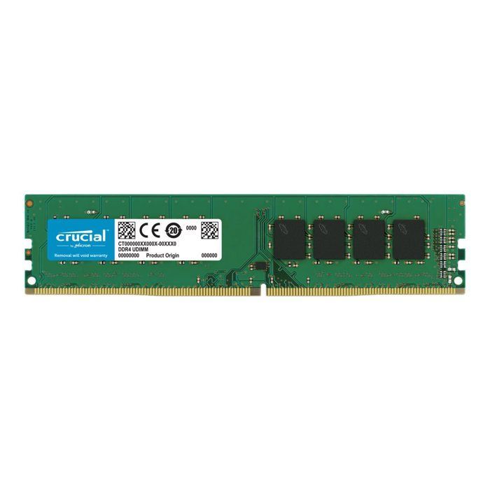 DDR4 RAM - CRUCIAL - CT16G4DFRA32A - 16 GB - 3200 MHz - CL22
