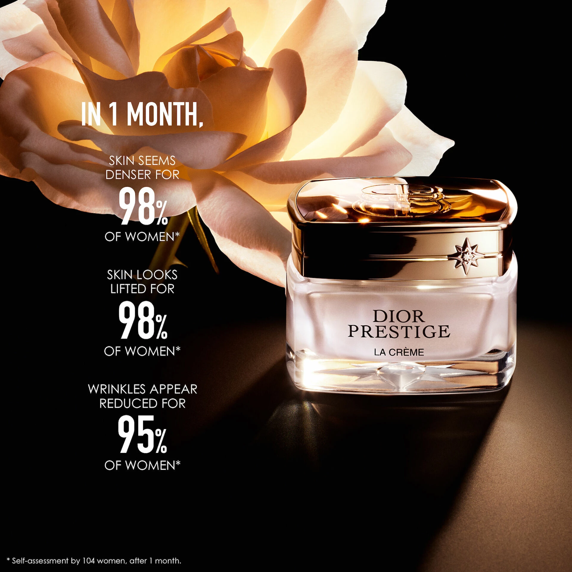 Prestige La Crème Riche 50 ml - DIOR