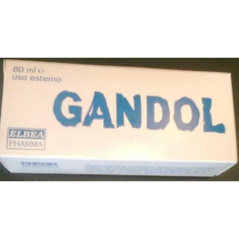 Gandol Salbe gegen Schmerzen 80 ml