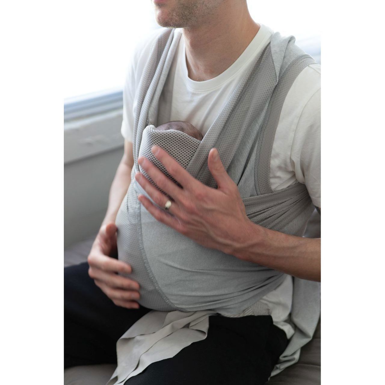 Boppy ComfyHug Baby Carrier Wrap