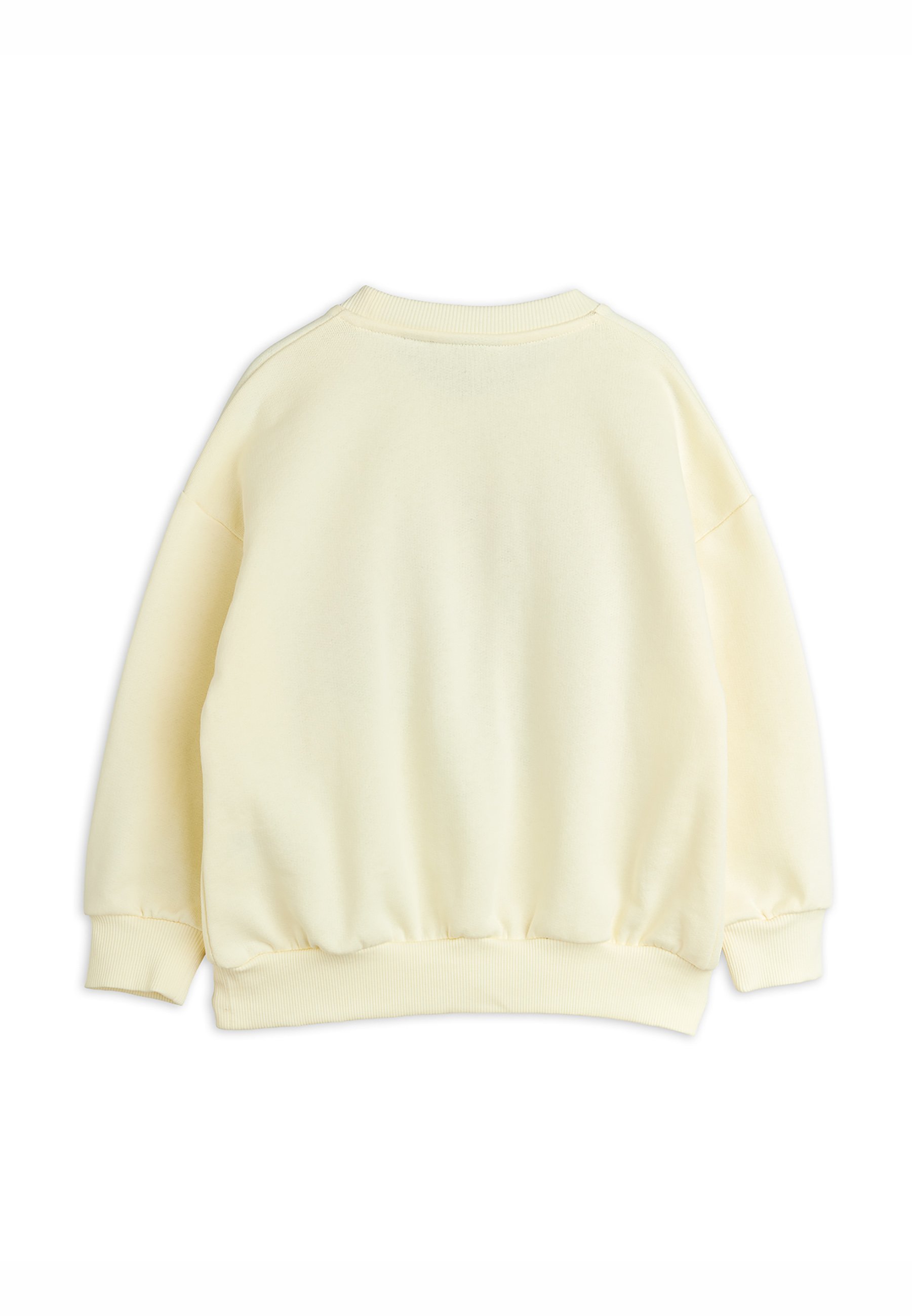Mini Rodini ALPINE FLOWERS UNISEX - Sweatshirt - cremeweiß
