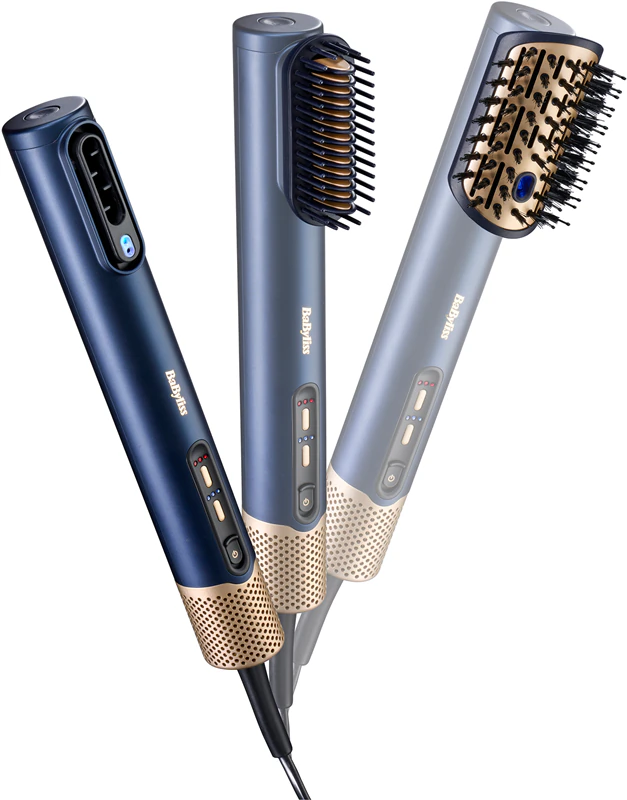 Kulma/fén BaByliss Air Wand AS6550E