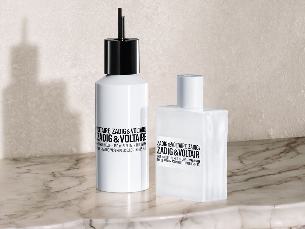 Ovo je ona! Eau de Parfum Parfumes de Mujer