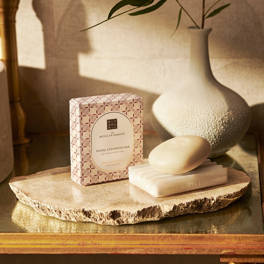 Rituals milo za obraz “Ritual Namaste” – 100 g