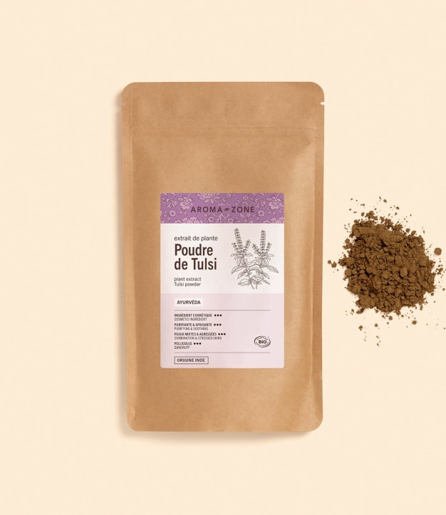 Poudre de Tulsi BIO 250g