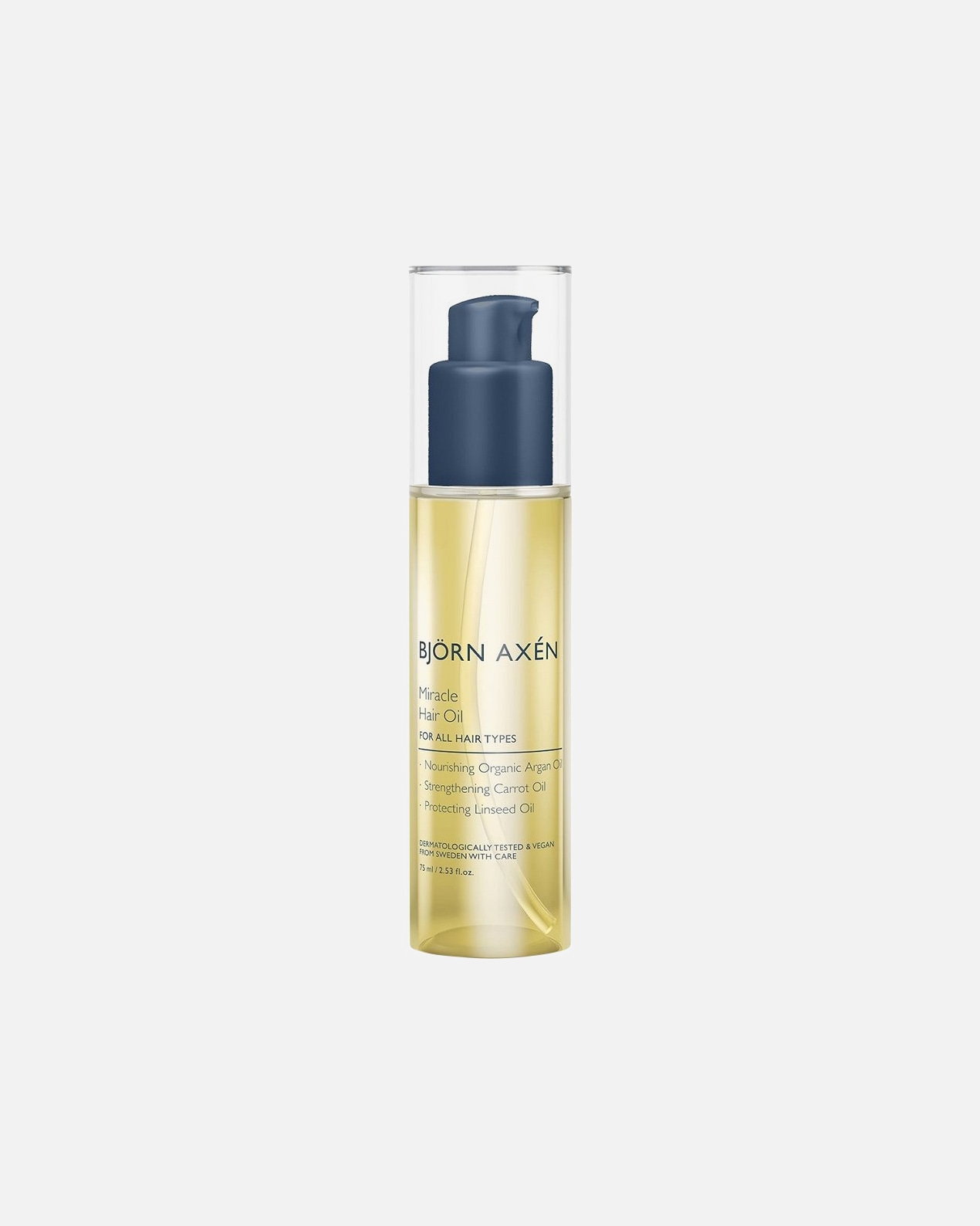 BJÖRN AXÉN Huile capillaire Huile capillaire miracle – 75 ml