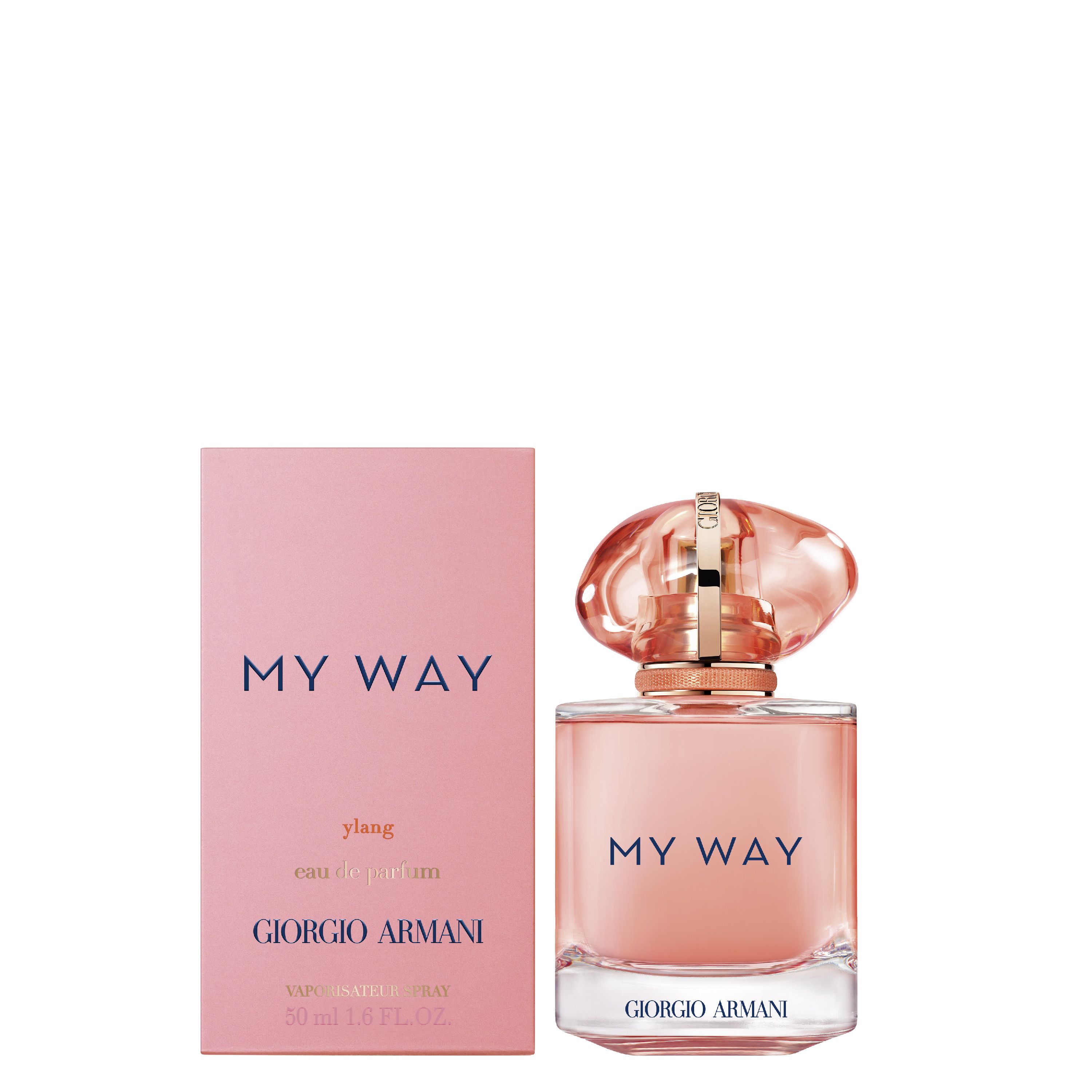 My Way Ylang cvjetno-voćna parfemska voda za žene Ženski parfemi