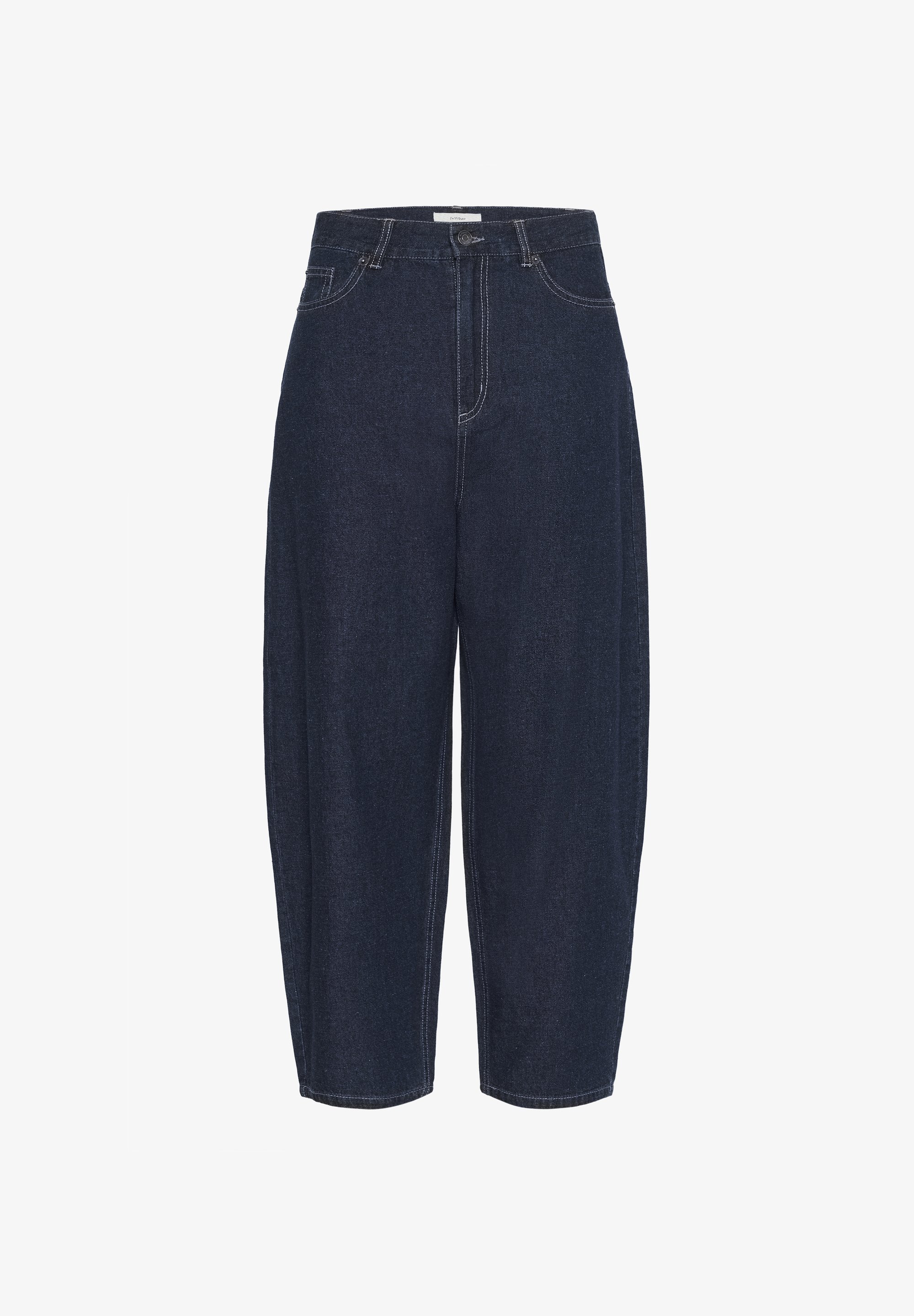 InWear DAFINA - Jeans dalla vestibilità comoda - denim blu