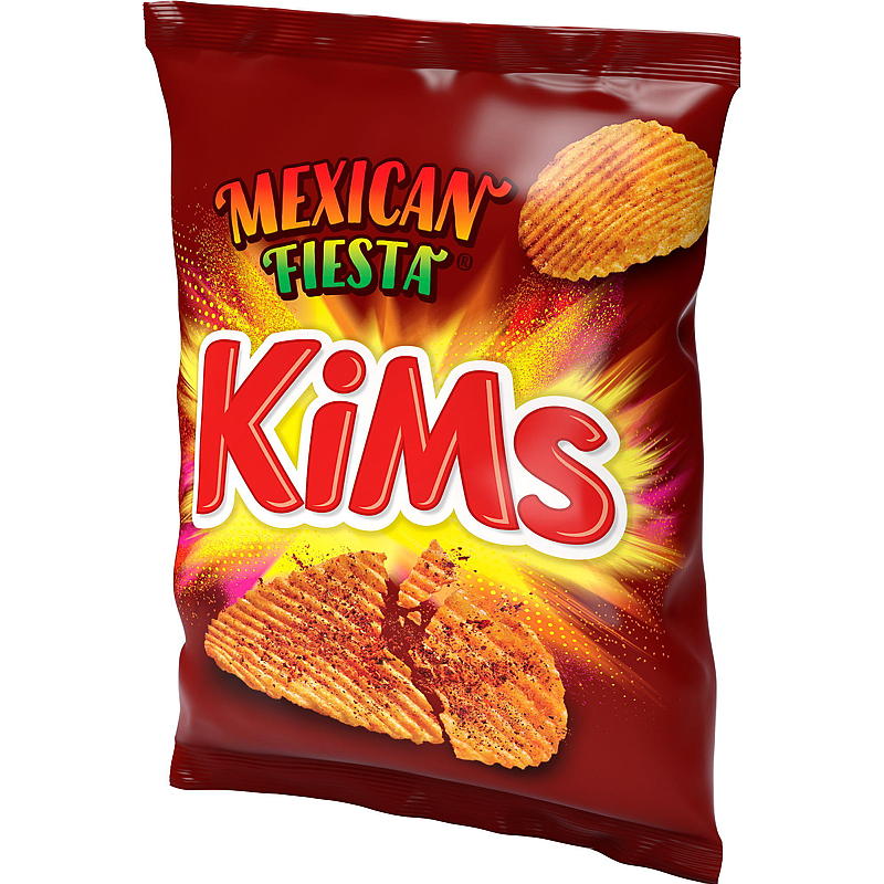 Kim's Kim's 200 g meksikansk Fiesta