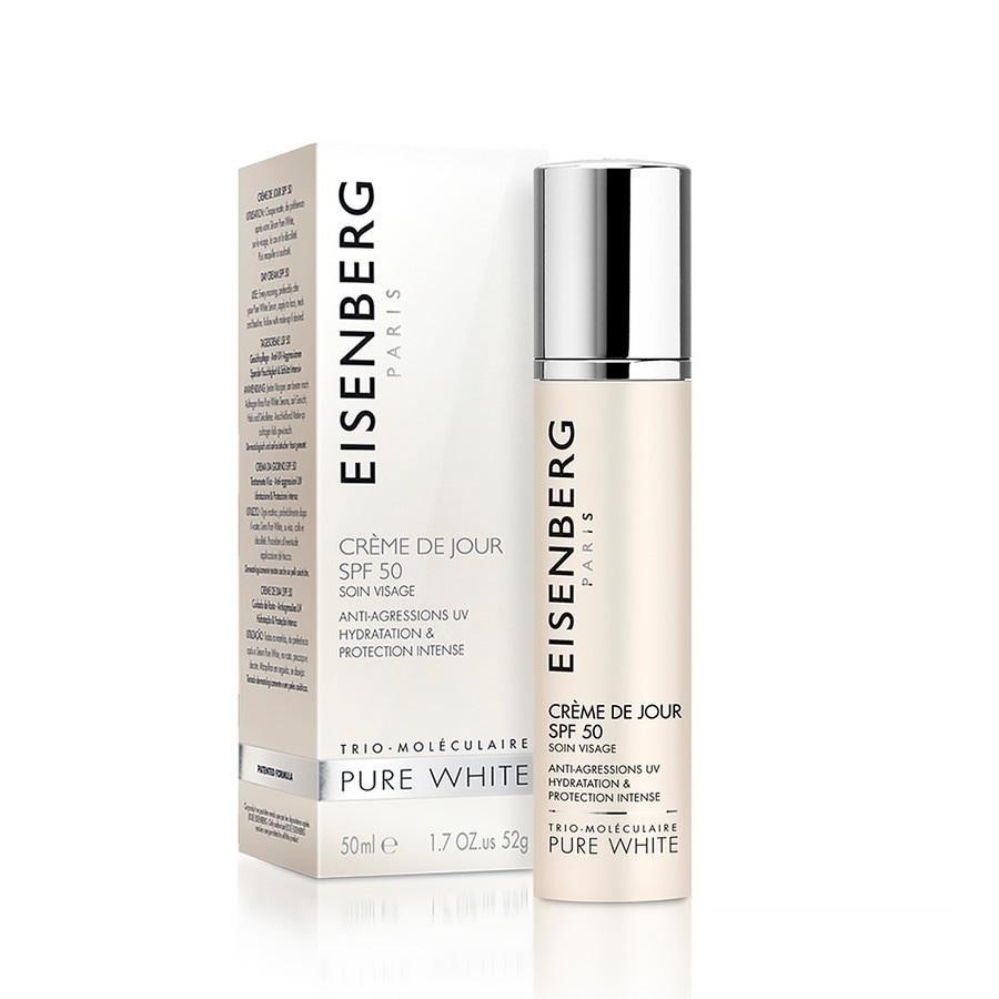 Eisenberg krema protiv pigmentnih mrlja Reinweiss dnevna krema SPF 49 - 50 ml